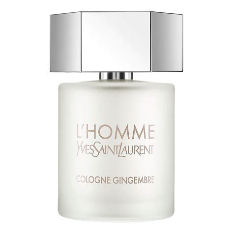 ysl pour homme gingembre|ysl l'homme fragrantica.